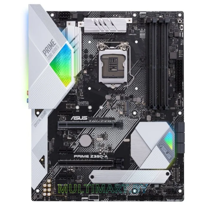 Материнская плата ASUS Prime Z390-A